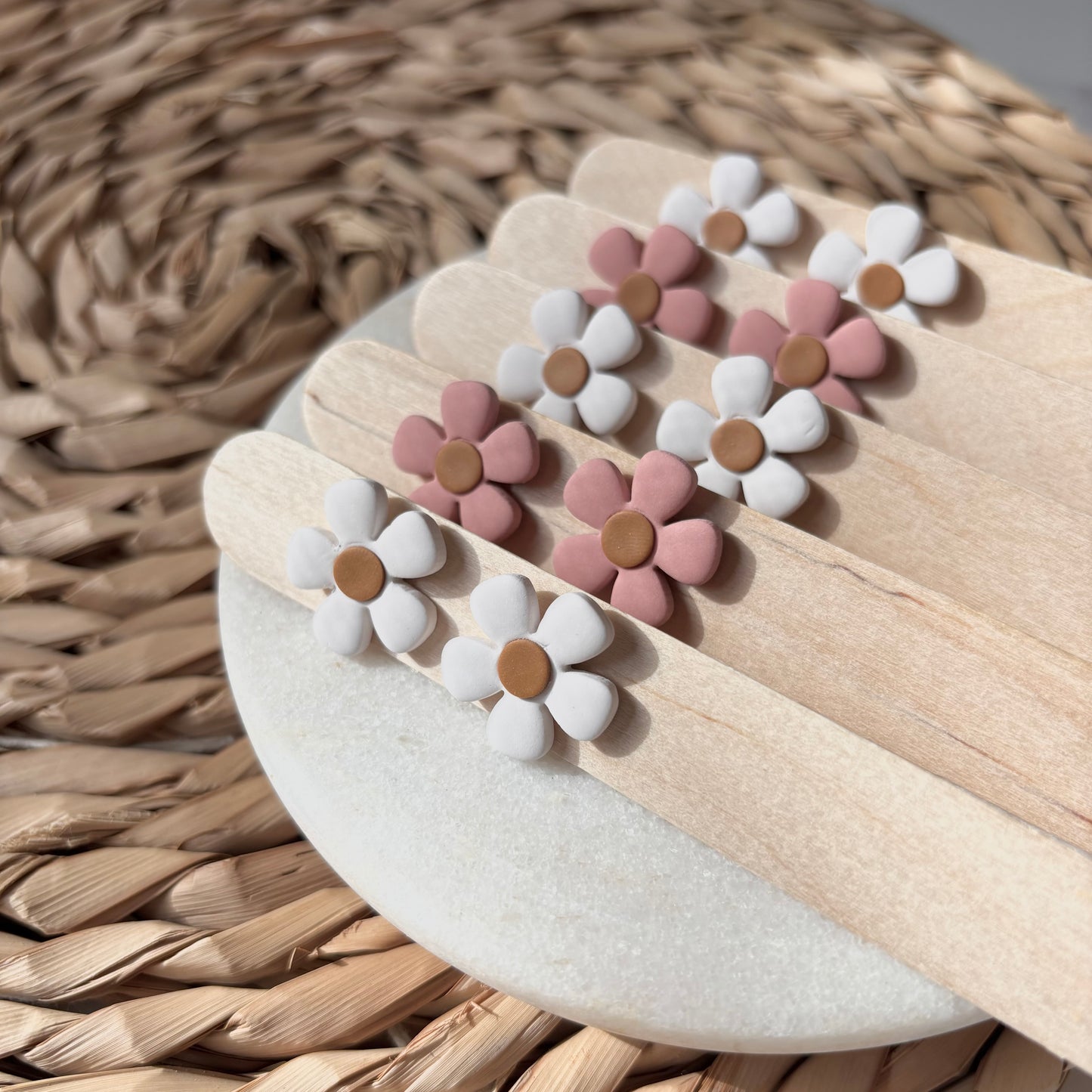 Paddlepop Daisy Studs